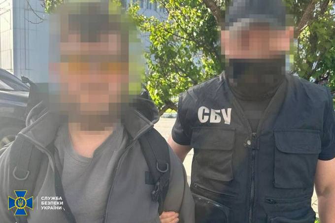Новини Харкова: СБУ ліквідувала цех вибухівки